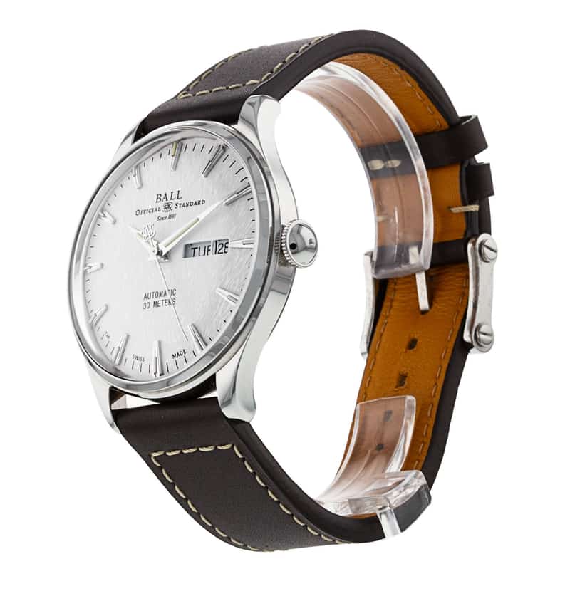 Ball Trainmaster NM2080D-LJ-SL